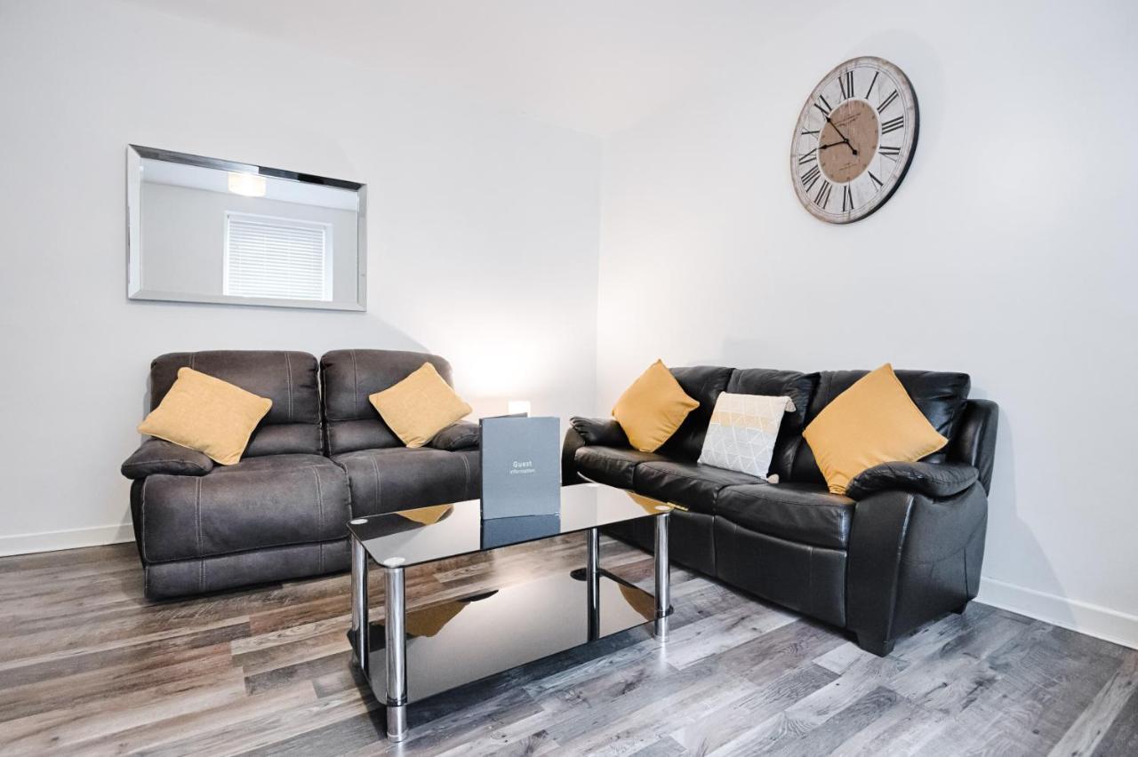 Parking, Smart Tv'S In All Rooms! Суонси Экстерьер фото